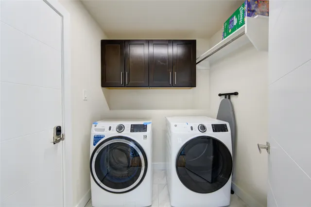 a front view of a house with swimming pool