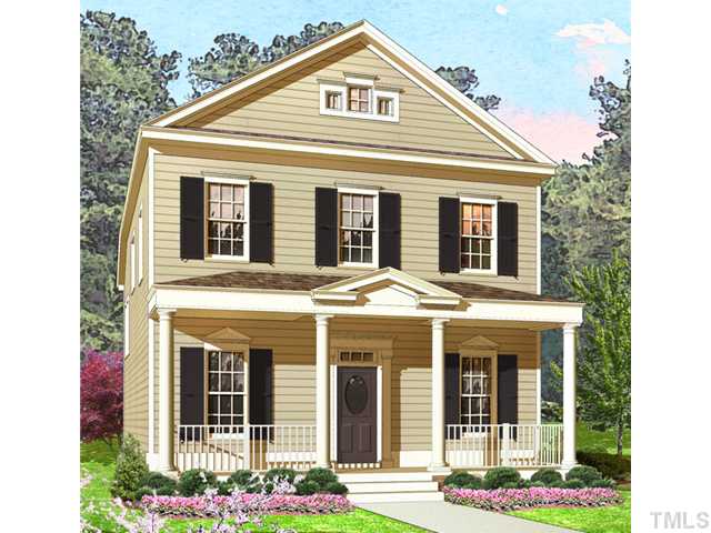 Artist's Rendering for Illustrative Purposes Only, Construction Details May Vary.