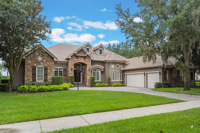 $2,499,000 | 6102 South Hampshire Court, Windermere, FL 34786