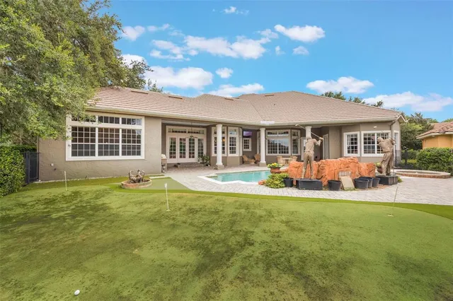 $2,499,000 | 6102 South Hampshire Court, Windermere, FL 34786