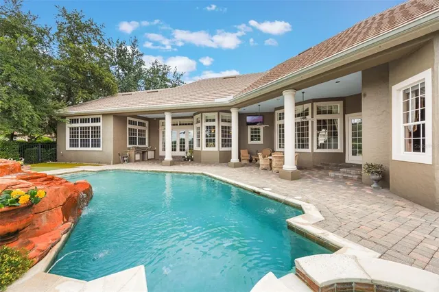 $2,499,000 | 6102 South Hampshire Court, Windermere, FL 34786