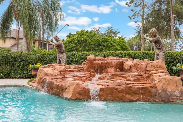 $2,499,000 | 6102 South Hampshire Court, Windermere, FL 34786