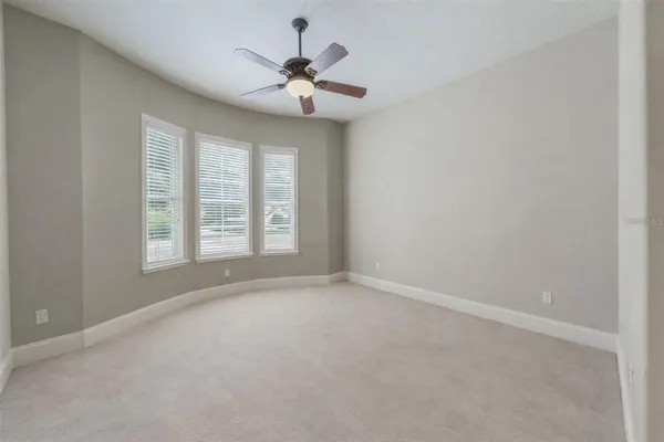 a view of a kitchen with a stove cabinets and a kitchen