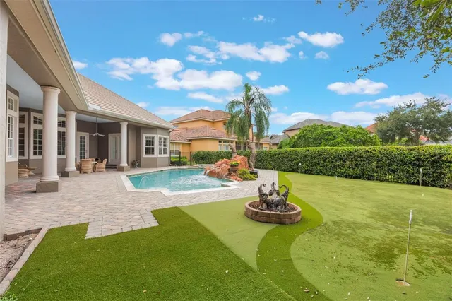 $2,499,000 | 6102 South Hampshire Court, Windermere, FL 34786