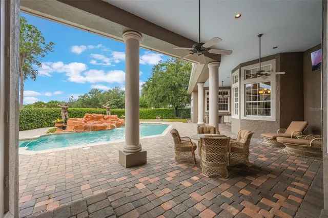 $2,499,000 | 6102 South Hampshire Court, Windermere, FL 34786