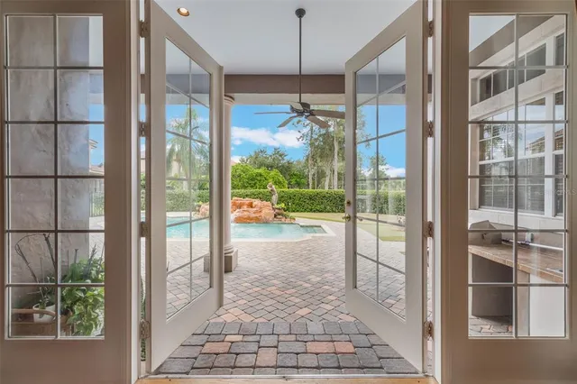 $2,499,000 | 6102 South Hampshire Court, Windermere, FL 34786