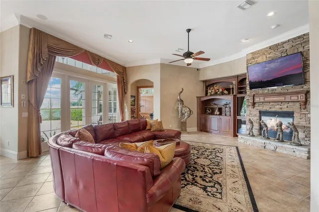 $2,499,000 | 6102 South Hampshire Court, Windermere, FL 34786