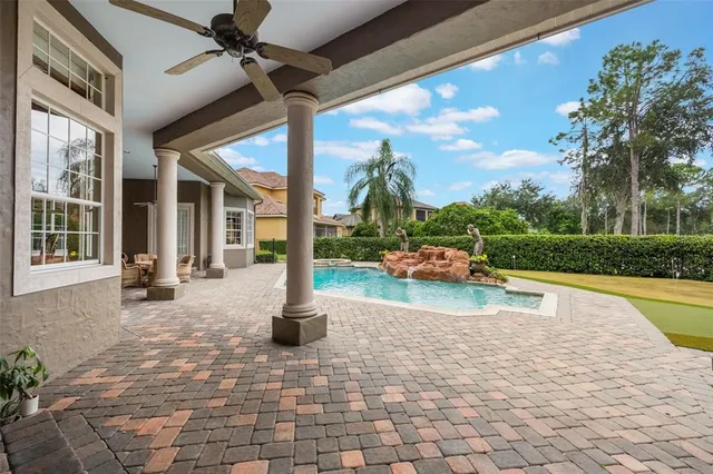 $2,499,000 | 6102 South Hampshire Court, Windermere, FL 34786