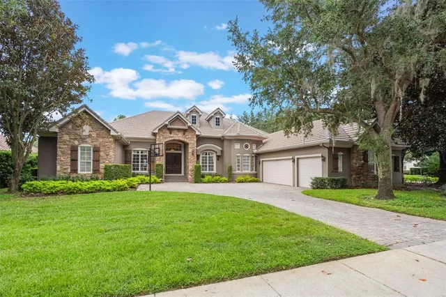 $2,499,000 | 6102 South Hampshire Court, Windermere, FL 34786