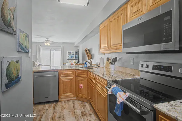 $185,000 | 1664 Beach Boulevard, Unit 100, Biloxi, MS 39531