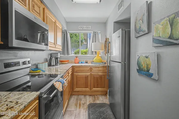 $185,000 | 1664 Beach Boulevard, Unit 100, Biloxi, MS 39531