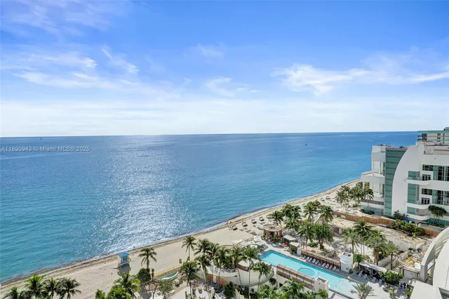 $1,650,000 | 3535 South Ocean Drive, Unit 1703, Hollywood, FL 33019