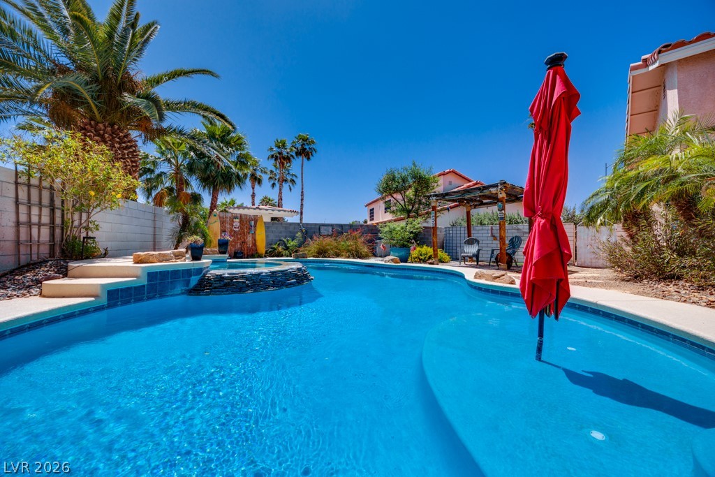 5808 Lone Song Road North Las Vegas, NV 89031 - Photo 84 of 98
