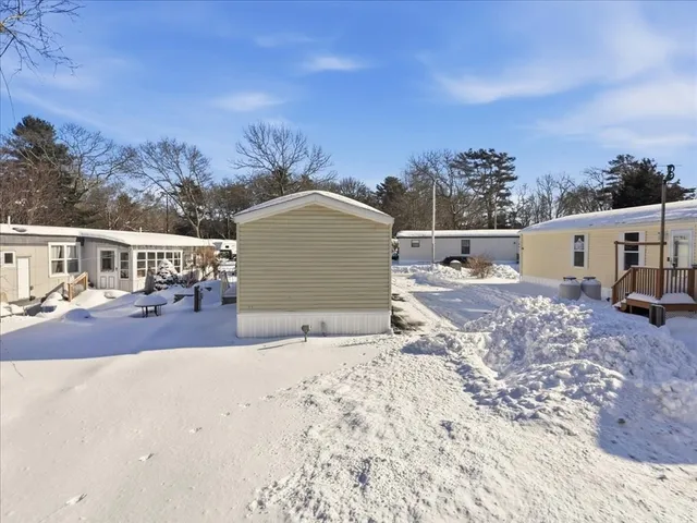 a view of outdoor space and yard