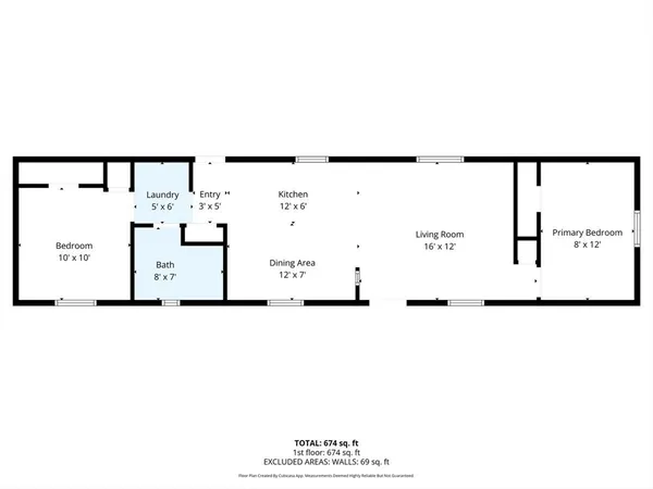 a picture of a black and white wall