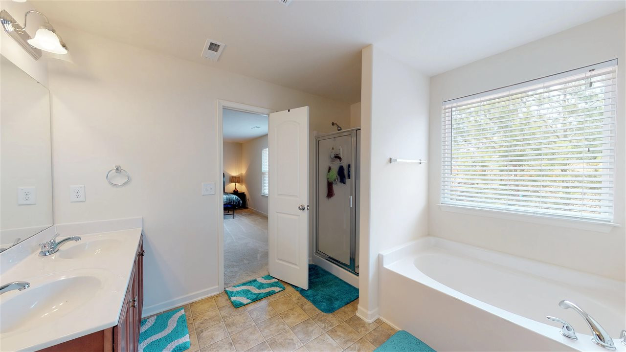 6820 Planting Court Raleigh, NC 27610 - Photo 23 of 28 Master Bath/Spa