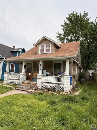 $638,000 | 408 Northeast Ohio Avenue, Topeka, KS 66616