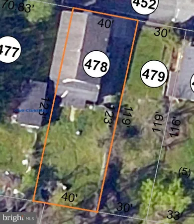 $9,900 | 179 Elliott Street, Clarksburg, WV 26330