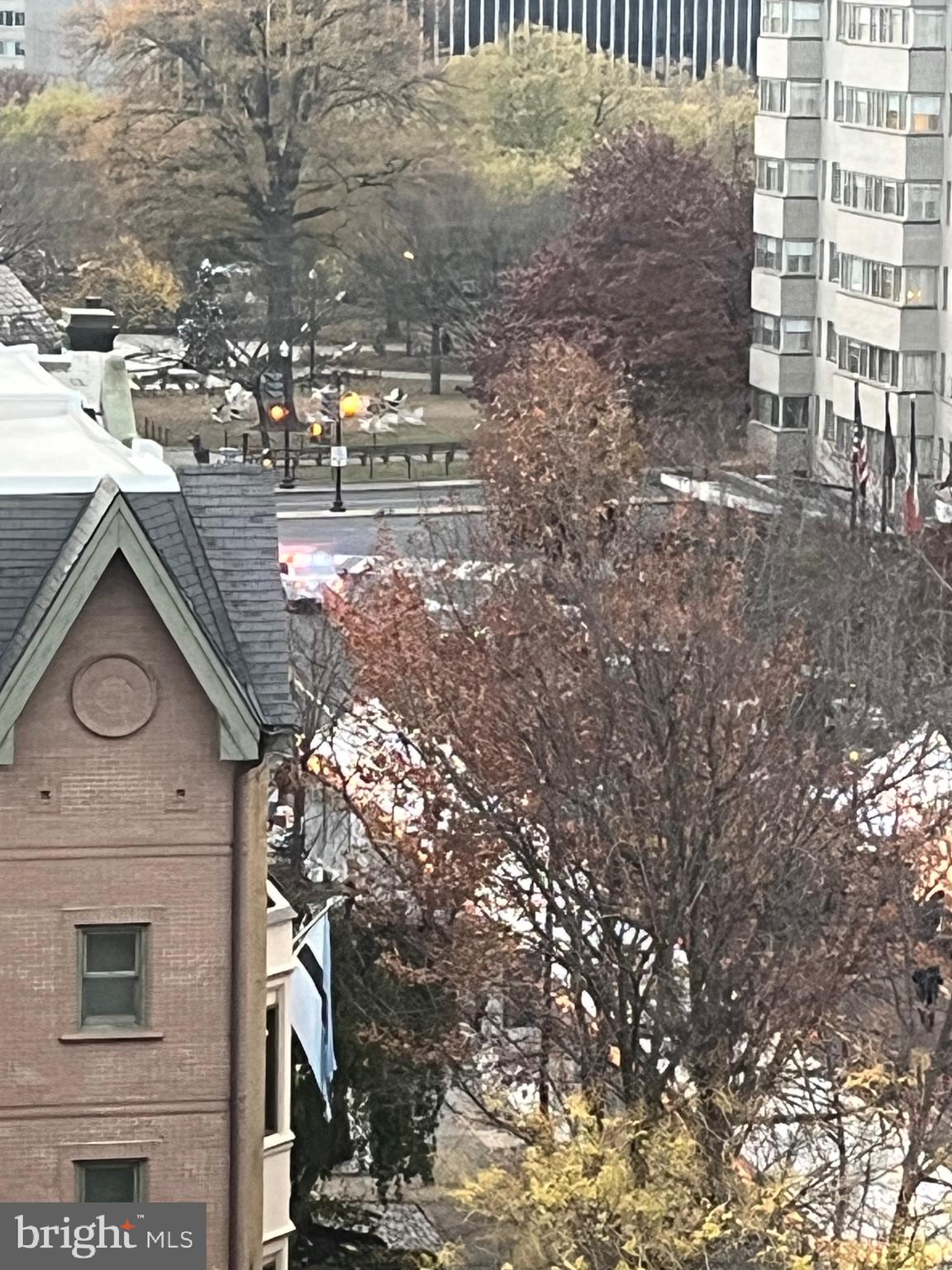 1601 18th Street Northwest, Unit 916 Washington, DC 20009 - Photo 4 of 5 a view of buildings