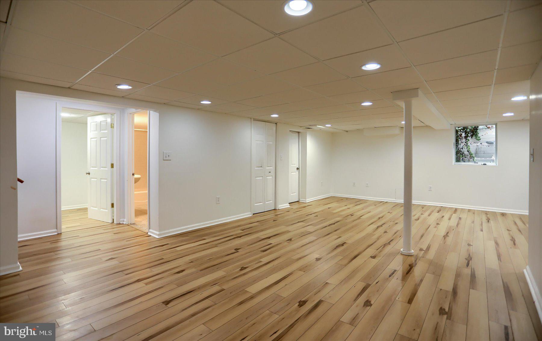 422 Aigburth Road Towson, MD 21286 - Photo 28 of 48 Lower Level Rec Room