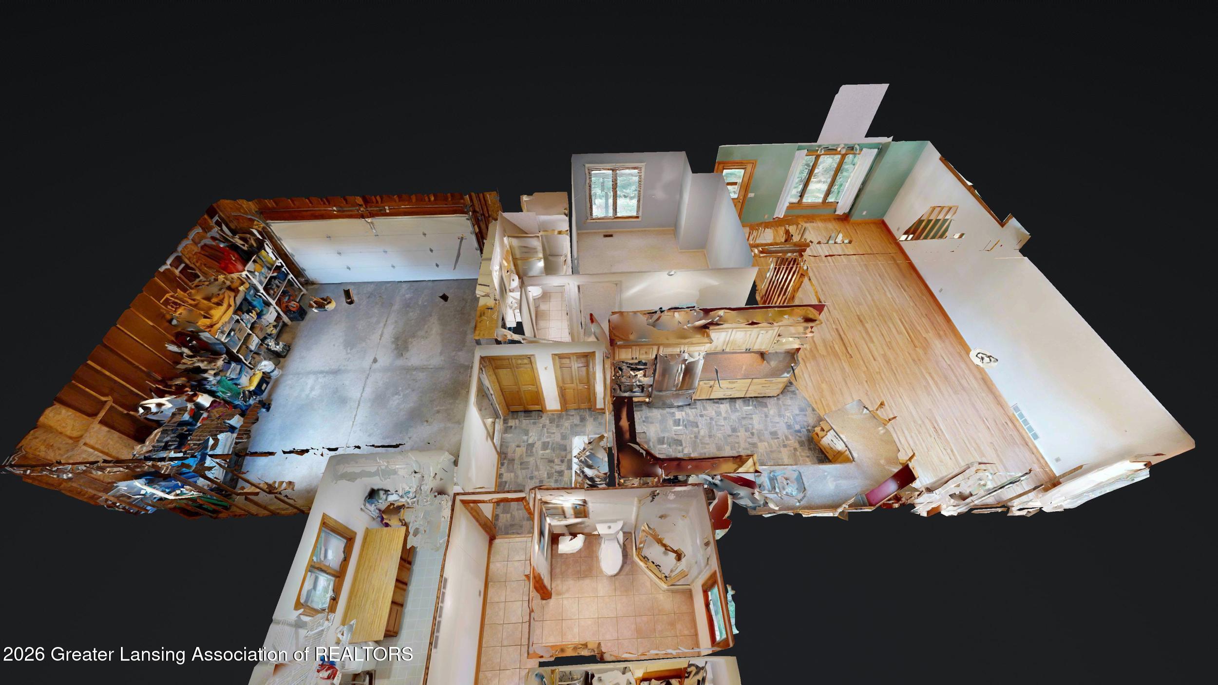 6464 Lounsbury Road Williamston, MI 48895 - Photo 67 of 92 Dollhouse First Floor