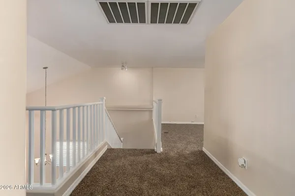 a view of a hallway