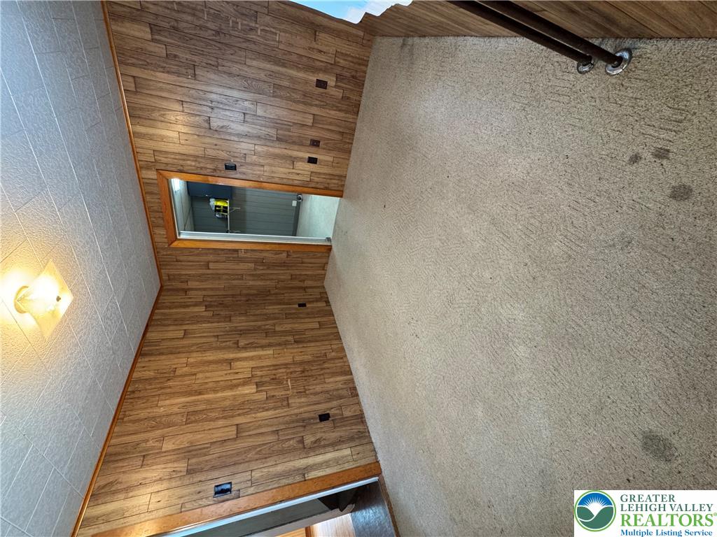 868 Catawissa Road Tamaqua, PA 18252 - Photo 28 of 67 Natural wood accents complement the ceiling with varied textures.