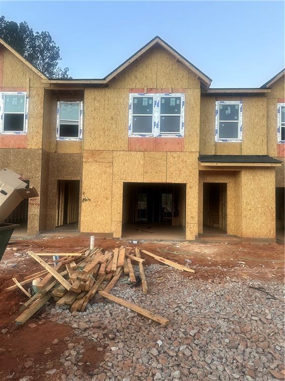 118 Meadowview Drive, Unit 9 Temple, GA 30179 - Photo 25 of 25 a front view of a house with a yard