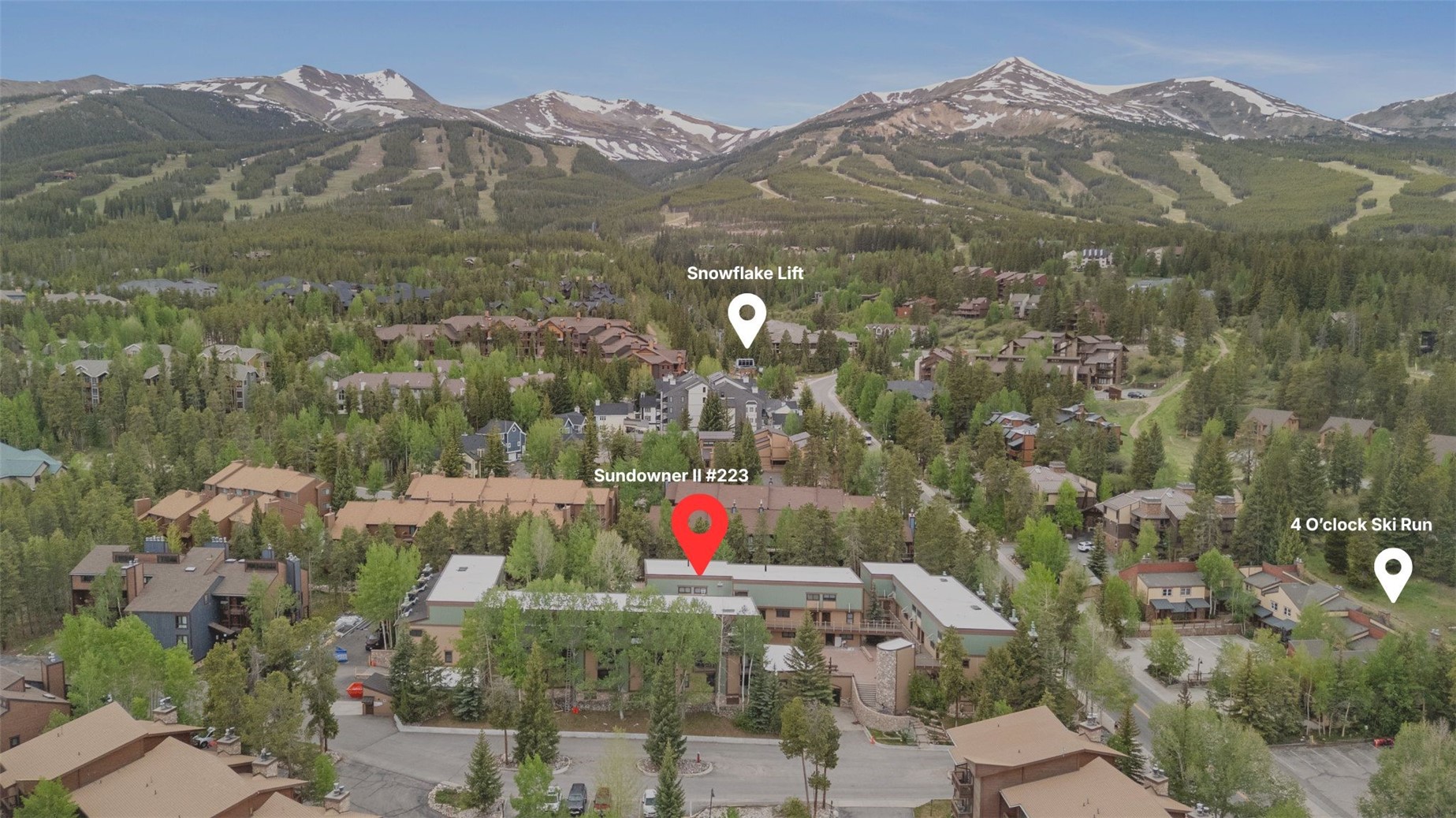 465 4 O Clock Road, Unit 223 Breckenridge, CO 80424 - Photo 2 of 31
