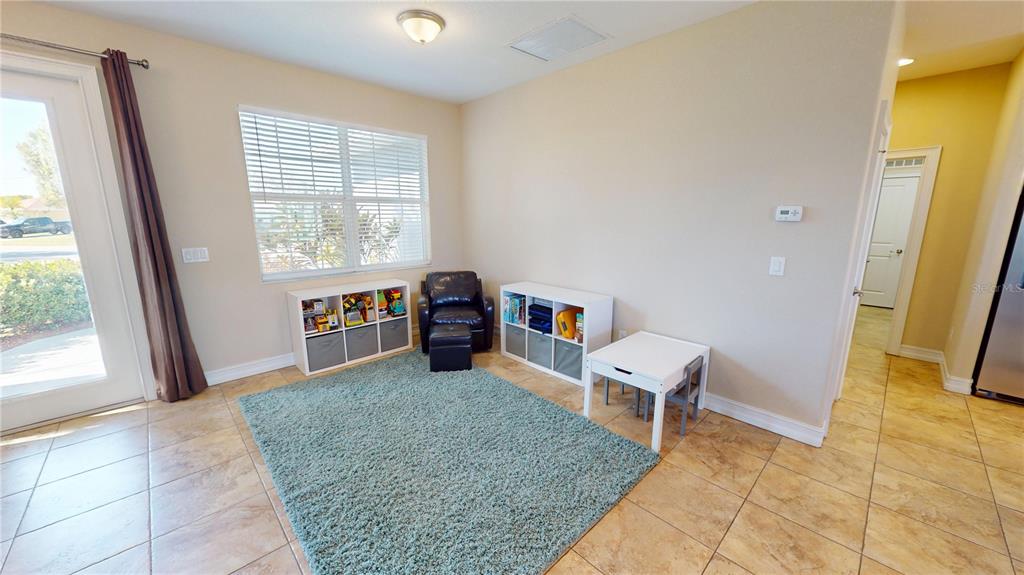 7342 North Ficus Tree Punta Gorda, FL 33955 - Photo 13 of 34 a view of an empty room with a sink and a window