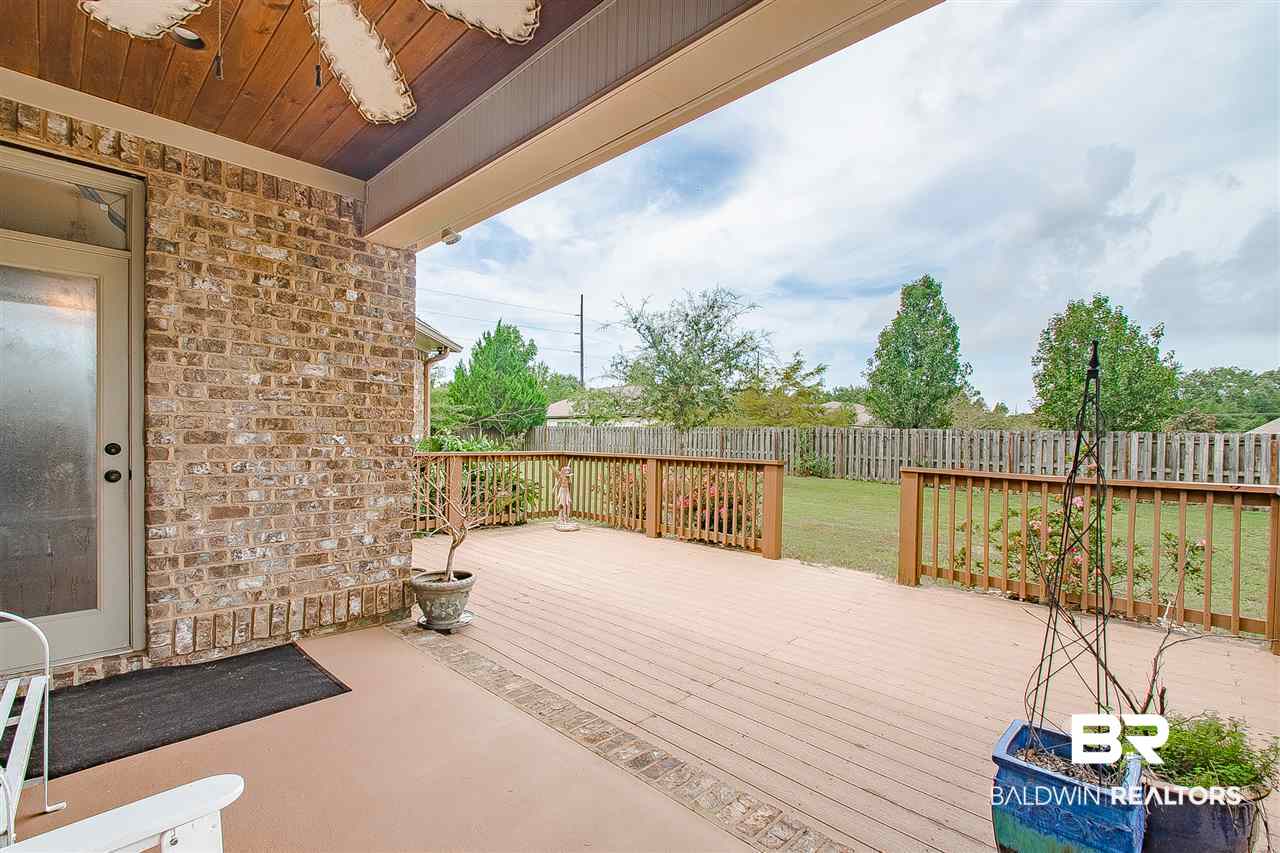 8541 Lake View Drive Fairhope, AL 36532 - Photo 42 of 50 Back Porch