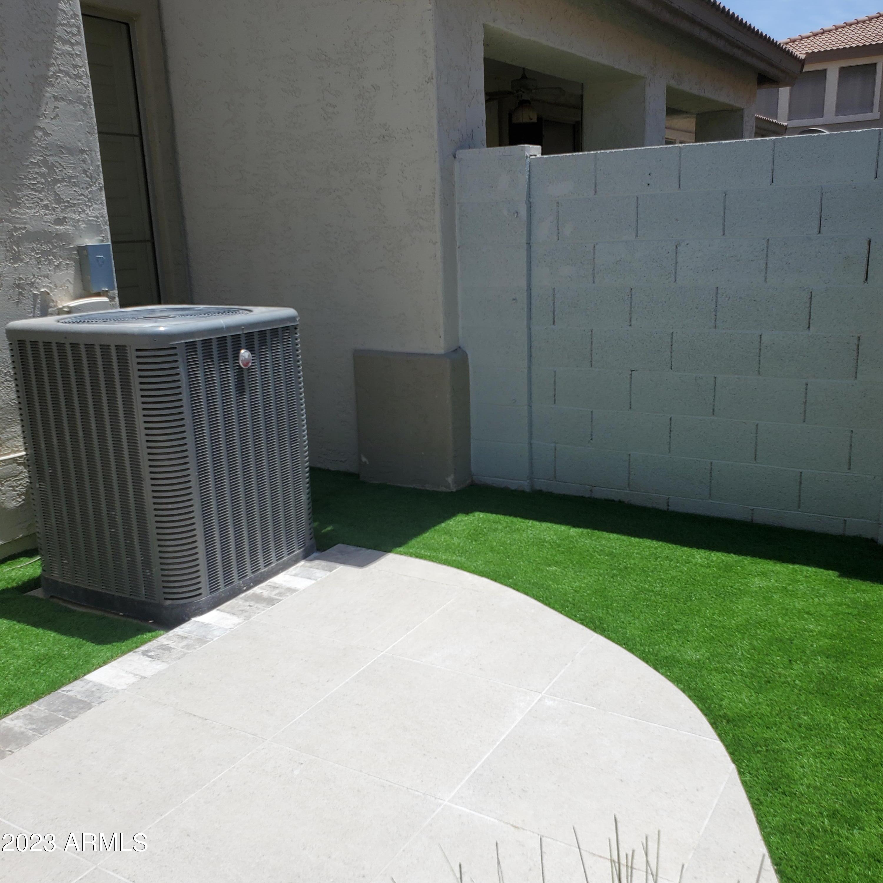 1024 East Frye Road, Unit 1096 Phoenix, AZ 85048 - Photo 31 of 33 Patio View 3