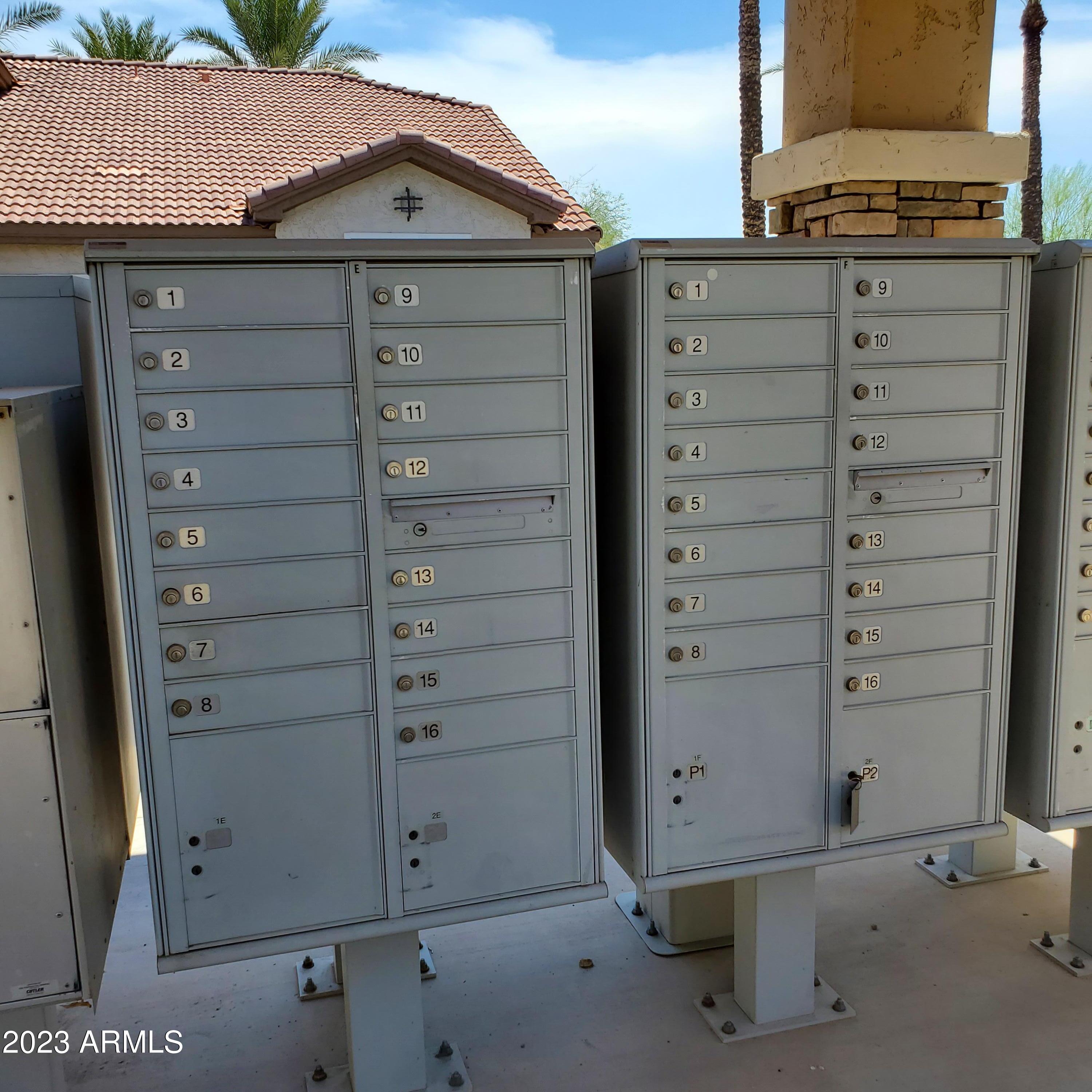 1024 East Frye Road, Unit 1096 Phoenix, AZ 85048 - Photo 33 of 33 Community Mailboxes