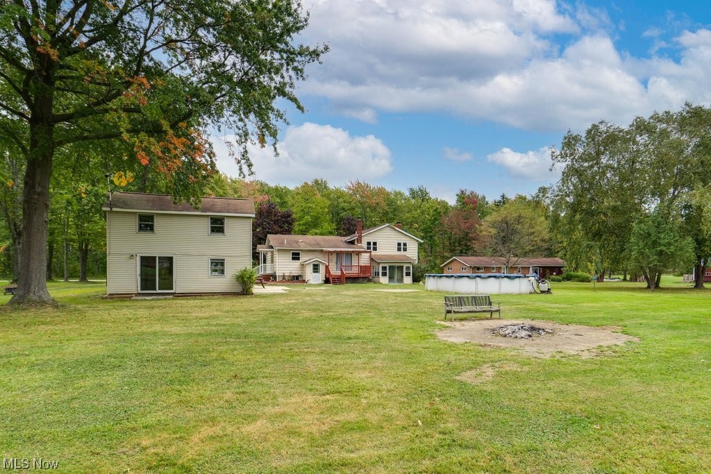 5287 Hyde Road Rome, OH 44085 - Photo 33 of 33 Backyard