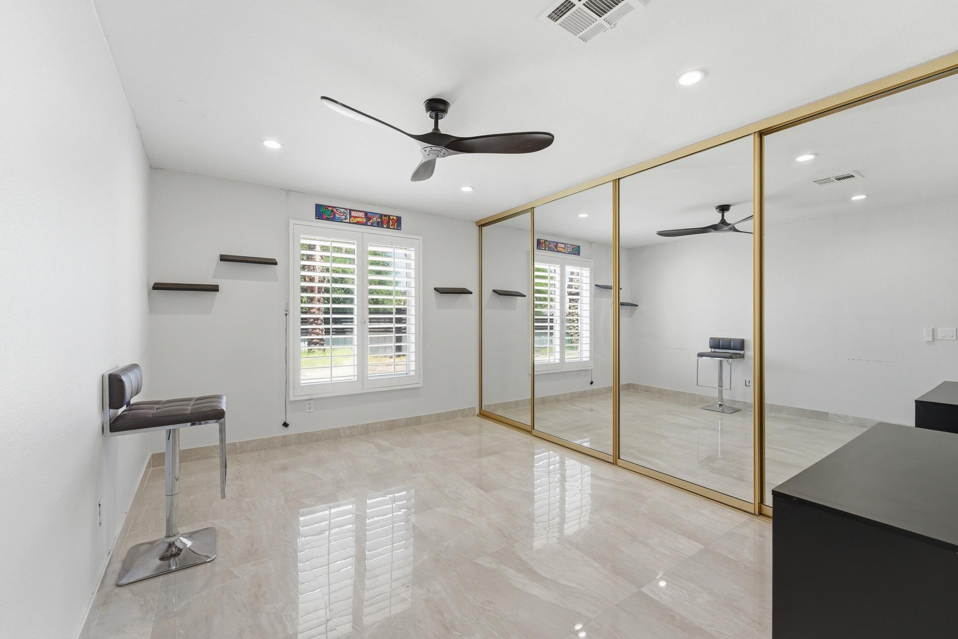40961 Cecina Way Bermuda Dunes, CA 92203 - Photo 18 of 27 a view of an empty room with a window