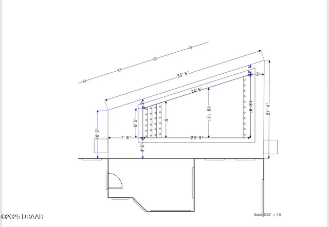 $2,600 | 2894 Hardy Avenue, New Smyrna Beach, FL 32168
