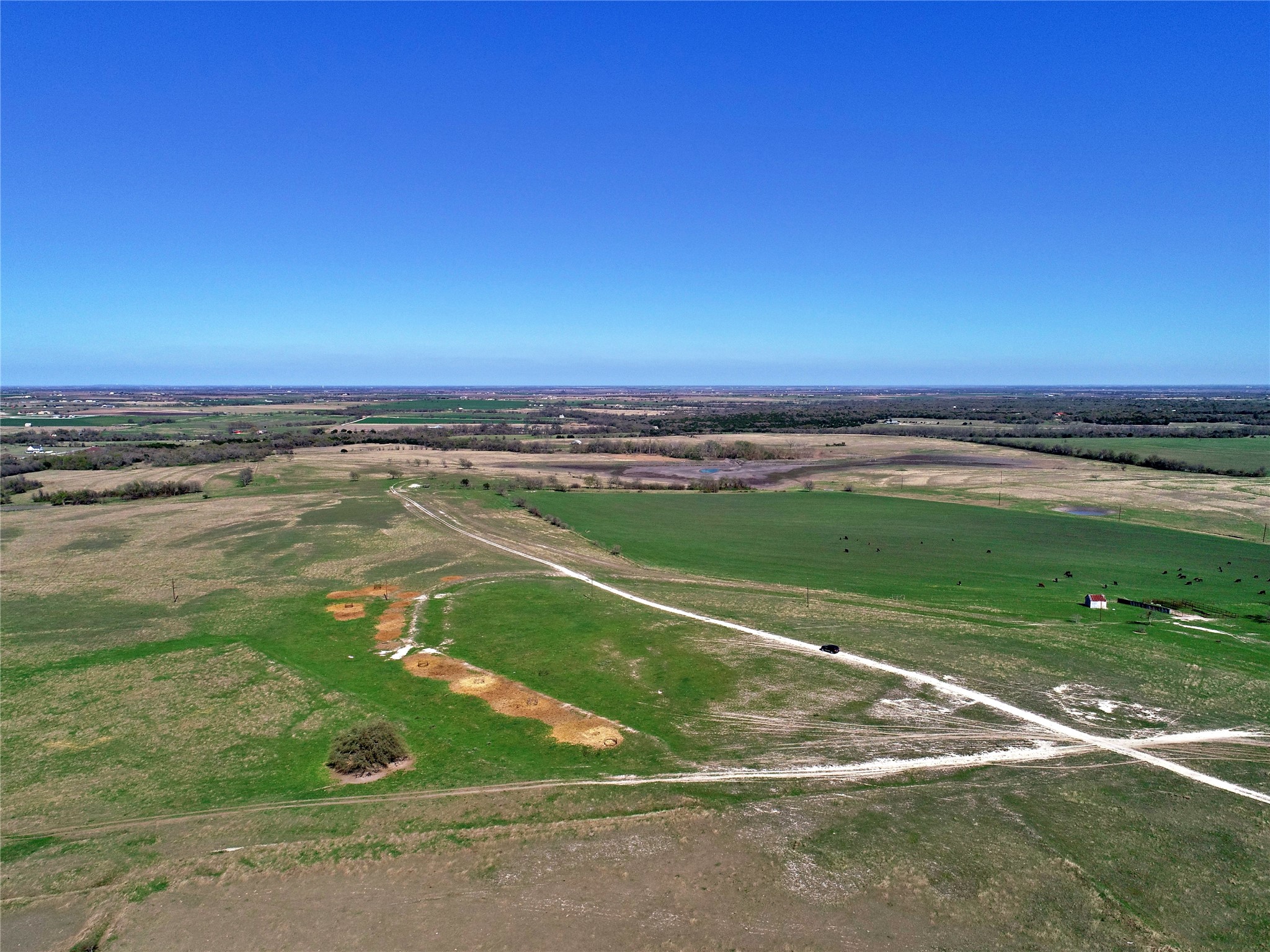 0 Fm 1105 Georgetown, TX 78626 - Photo 13 of 24 a view of a tennis court