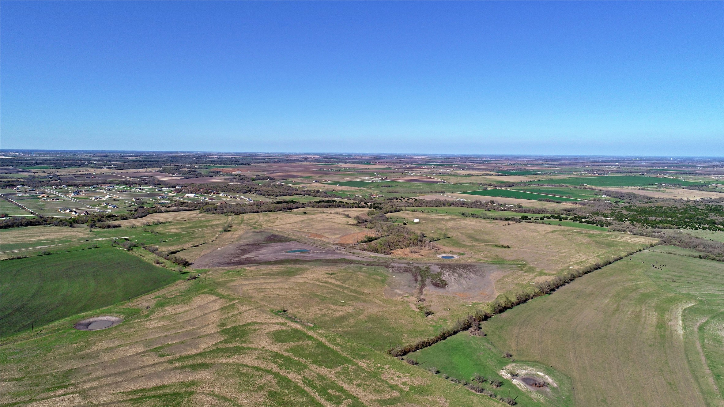 0 Fm 1105 Georgetown, TX 78626 - Photo 18 of 24 a view of a lake with beach and city view