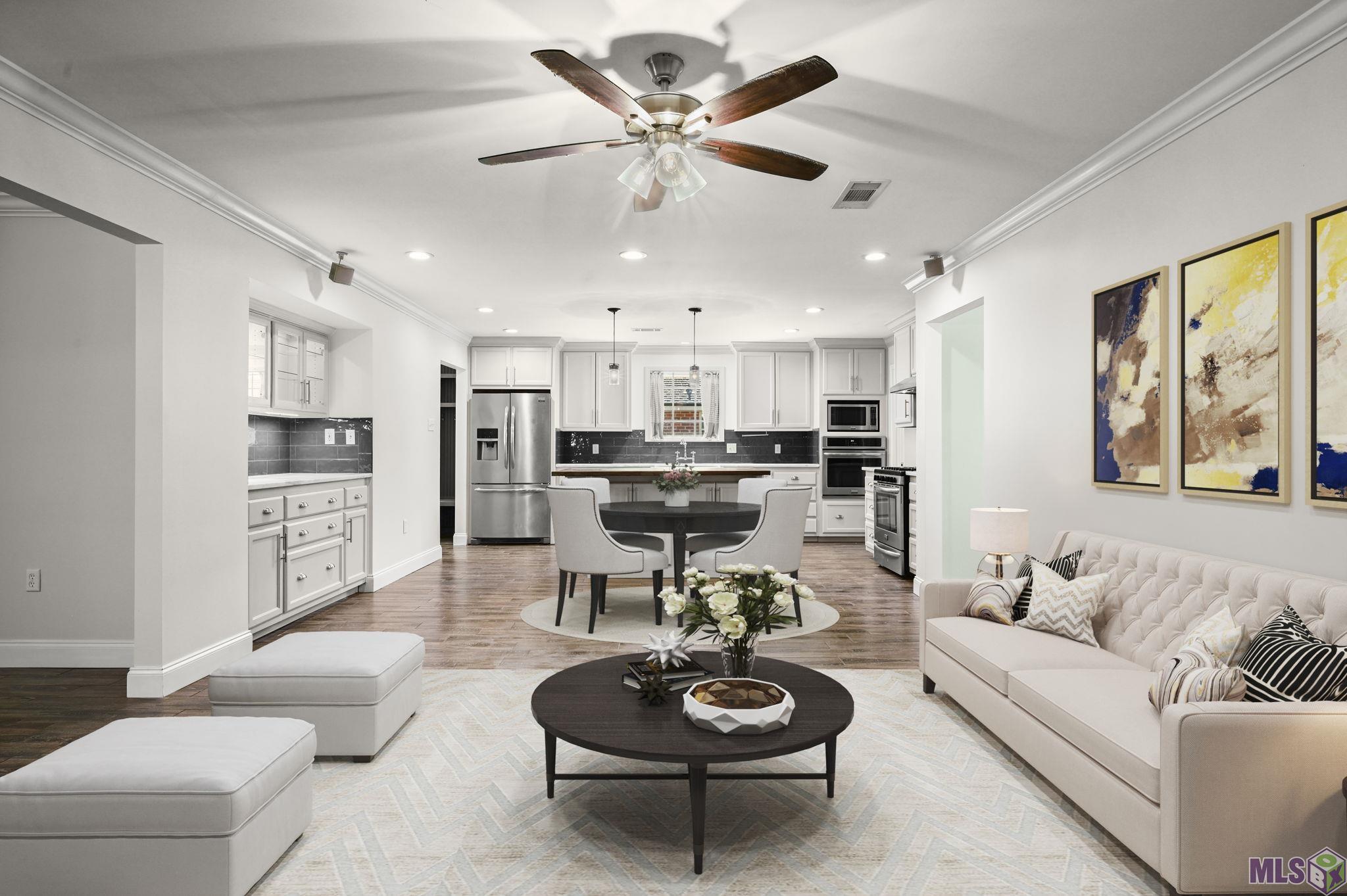 1171 Aurora Place Baton Rouge, LA 70806 - Photo 5 of 32