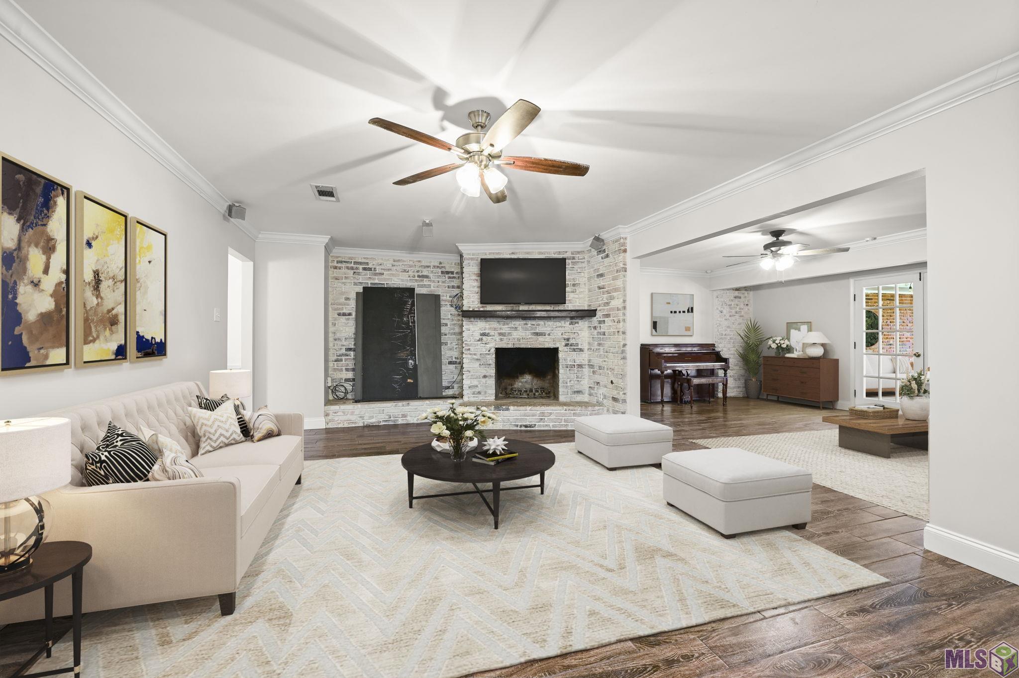 1171 Aurora Place Baton Rouge, LA 70806 - Photo 7 of 32