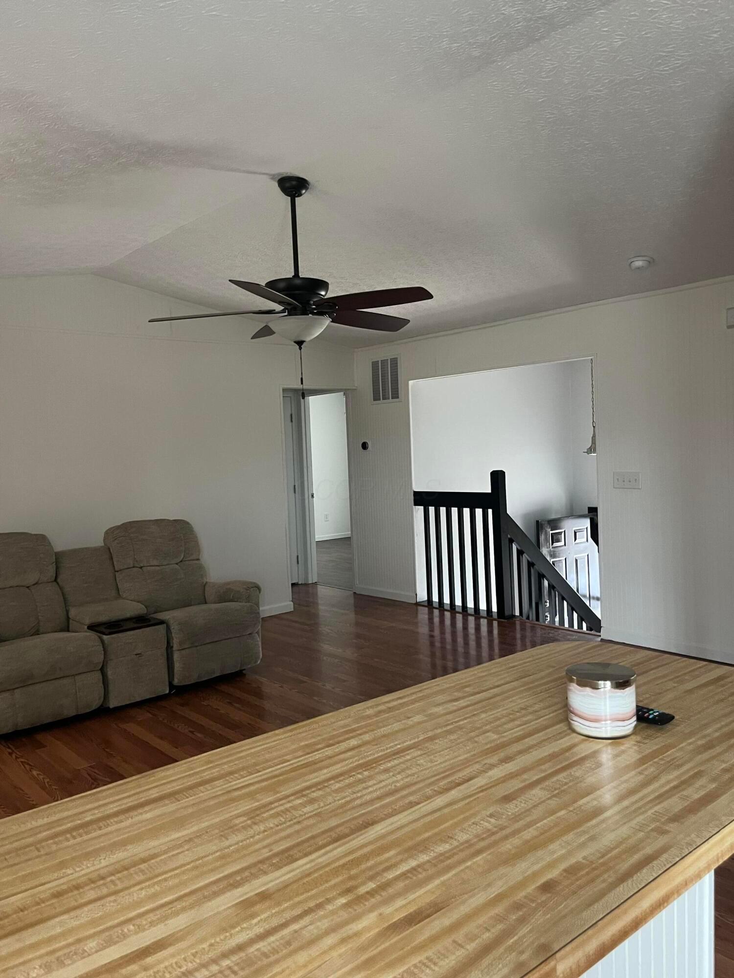 1174 Obetz Road Columbus, OH 43207 - Photo 7 of 41 Island and dining area looking out to Living room