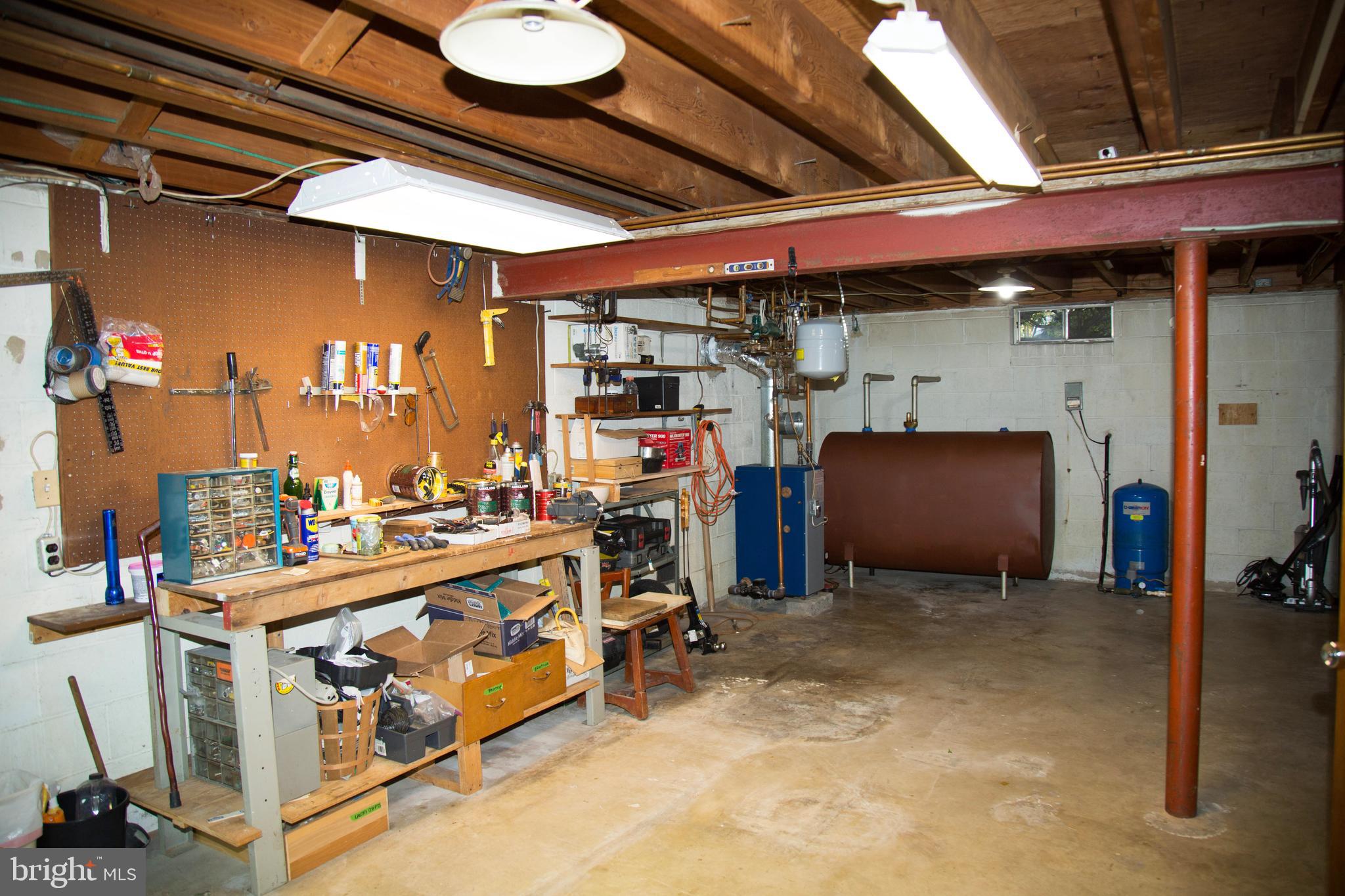 1722 Severn Road Severn, MD 21144 - Photo 44 of 45 a view of storage and utility room