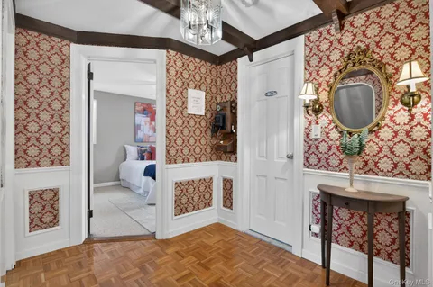 a view of living room