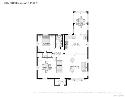 a picture of a room