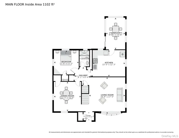 $1,188,000 | 66 Aberdeen Road, New Hyde Park, NY 11040
