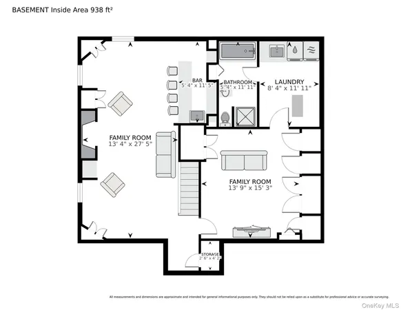 $1,188,000 | 66 Aberdeen Road, New Hyde Park, NY 11040
