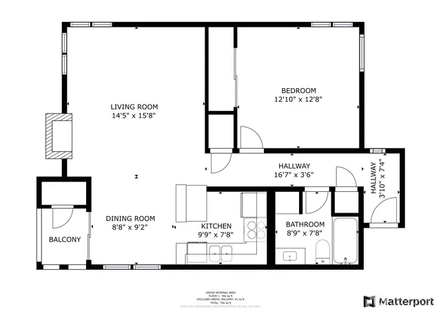 $299,999 | 20320 Bothell Everett Highway, Unit D301, Bothell, WA 98012