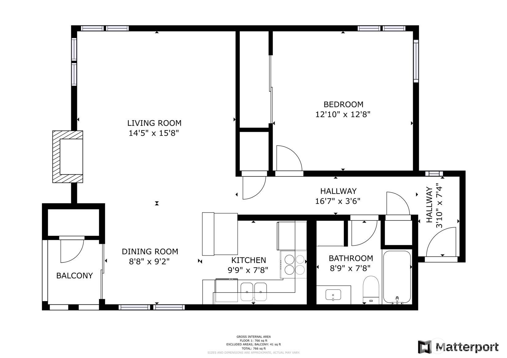 20320 Bothell Everett Highway, Unit D301 Bothell, WA 98012 - Photo 29 of 35