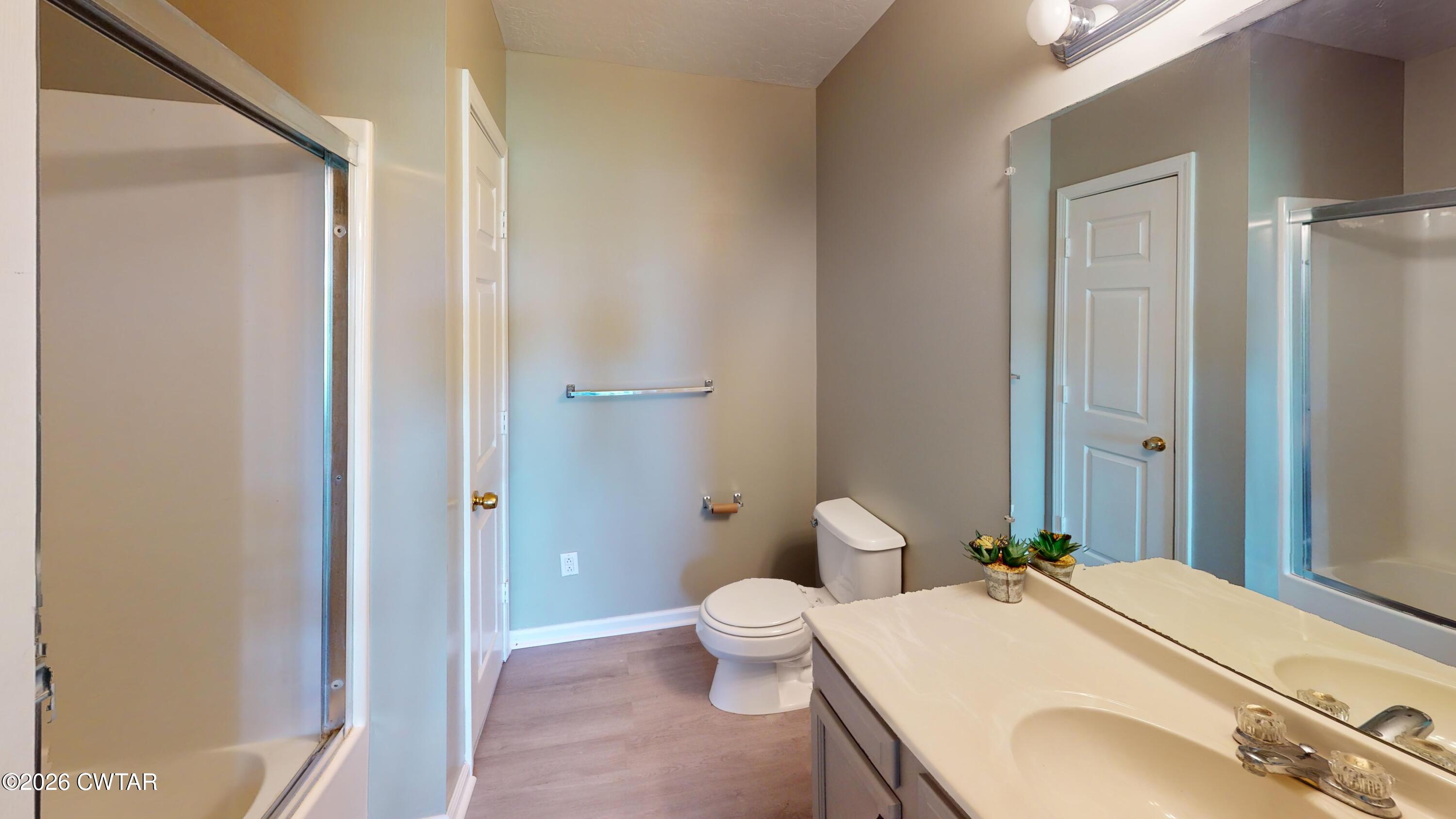 1685 Lanes Ferry Road Newbern, TN 38059 - Photo 22 of 28 1685-Lanesferry-rd-Bathroom