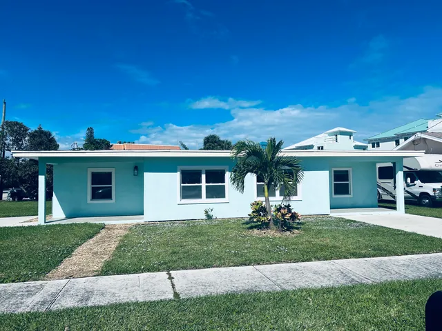 $620,000 | 1400 Binney Drive, Unit A & B, Fort Pierce, FL 34949
